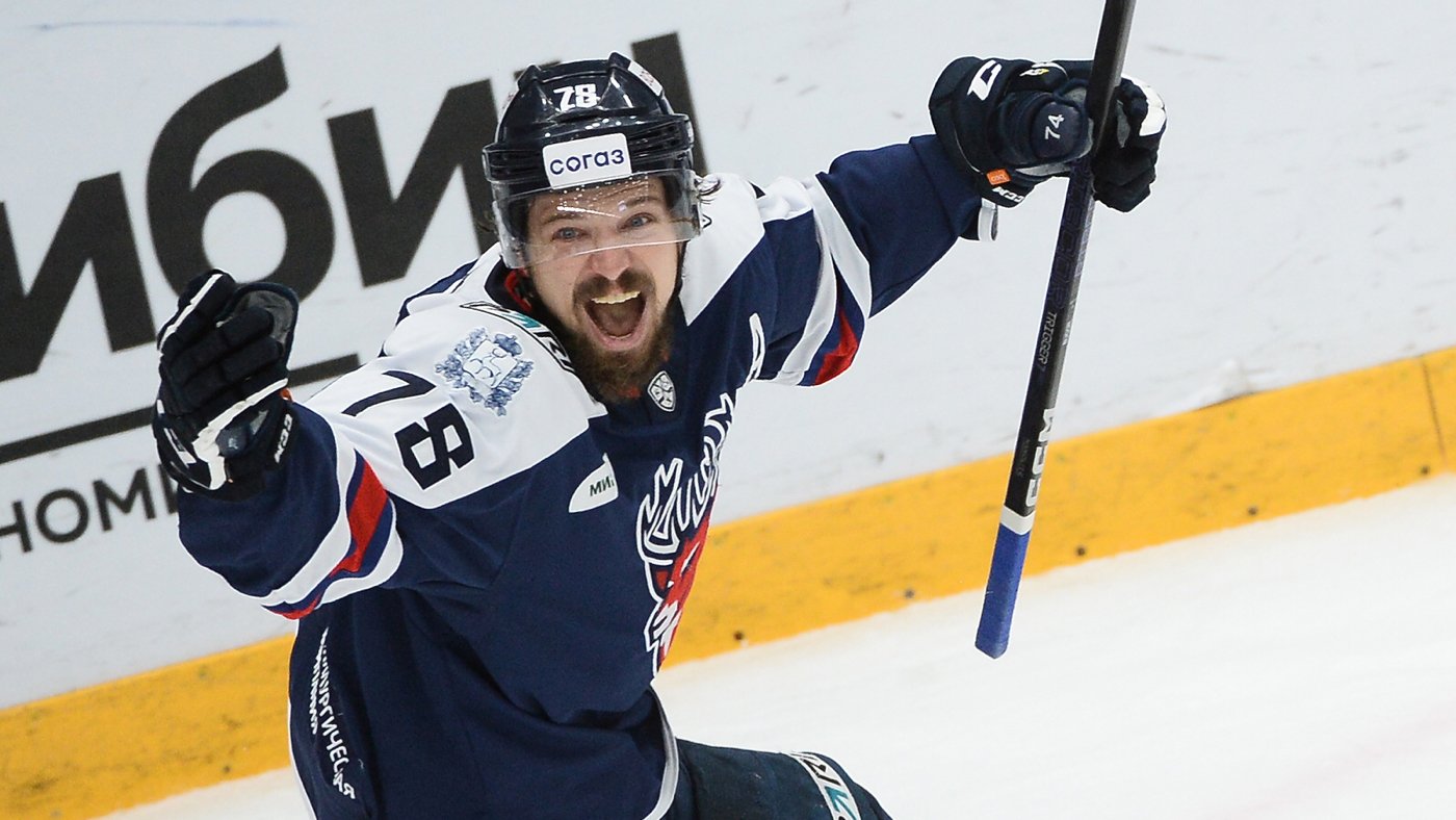 Алексей Кручинин - новобранец «Торпедо»