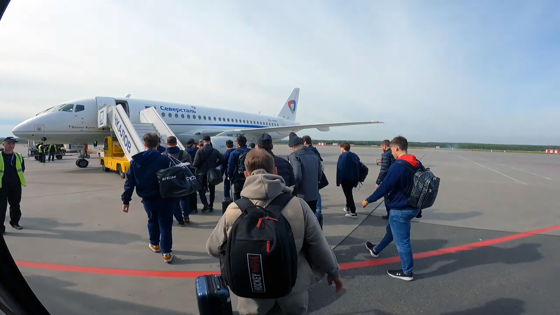 Поехали с «Торпедо». VLOG#2