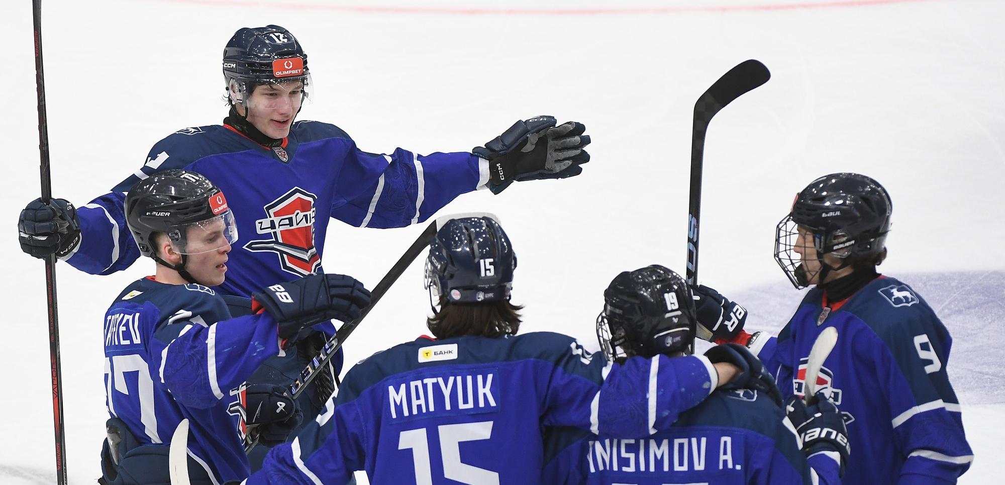 Уверенная победа и выход в плей-офф!