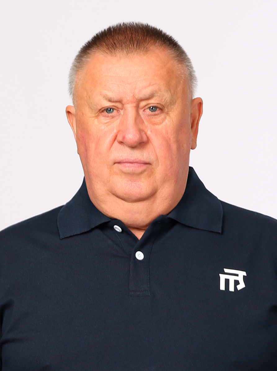 Владимир Коломаров - Массажист МХК Чайка Нижний Новгород