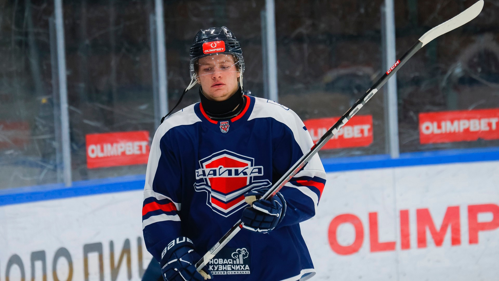 Макар Глазунов