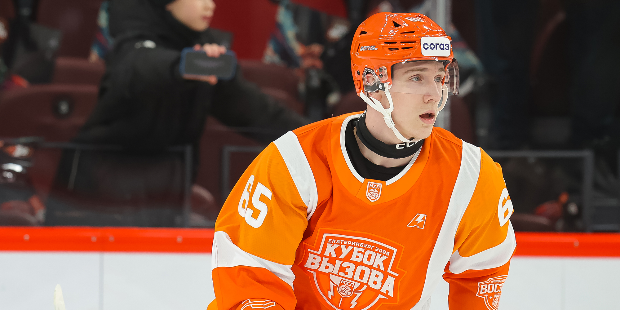 Иван Чесноков: «Чувствовалась поддержка со стороны Востока»