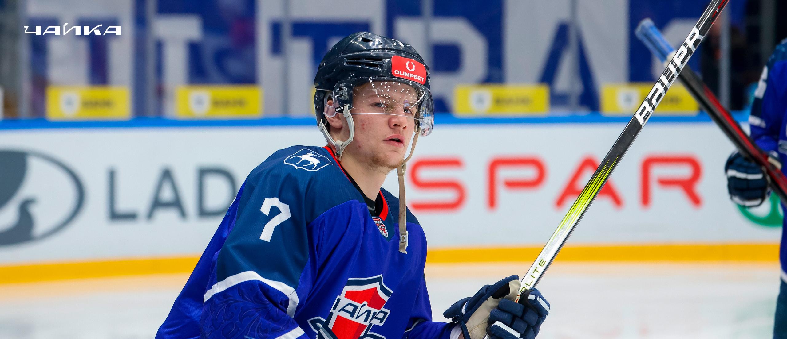 Макар Глазунов: «Главное — постоянно работать над собой»